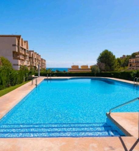 La Manzanera Appartement Calp