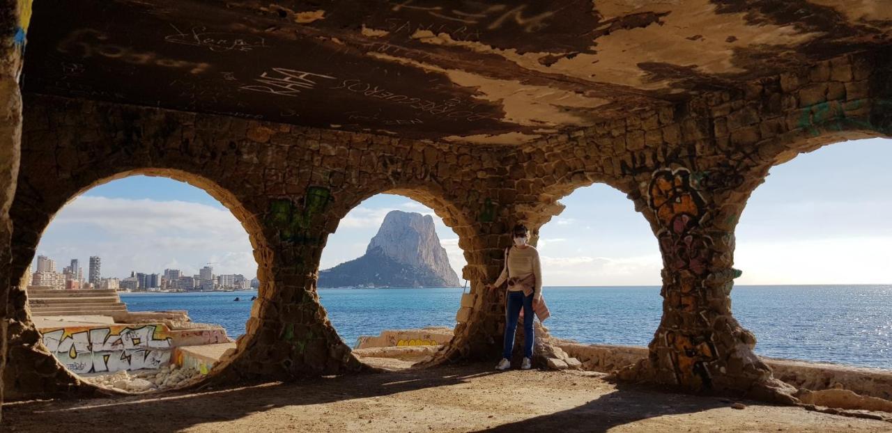 La Manzanera Calp