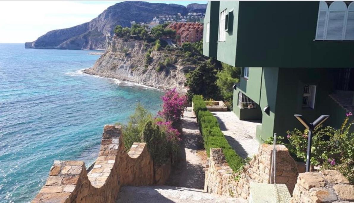Appartement La Manzanera Calp